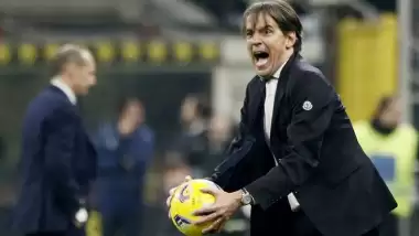 Simone Inzaghi, Inter'de kalacak mı? Açıkladı