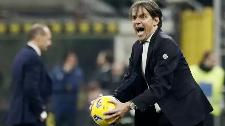 Simone Inzaghi, Inter'de kalacak mı? Açıkladı
