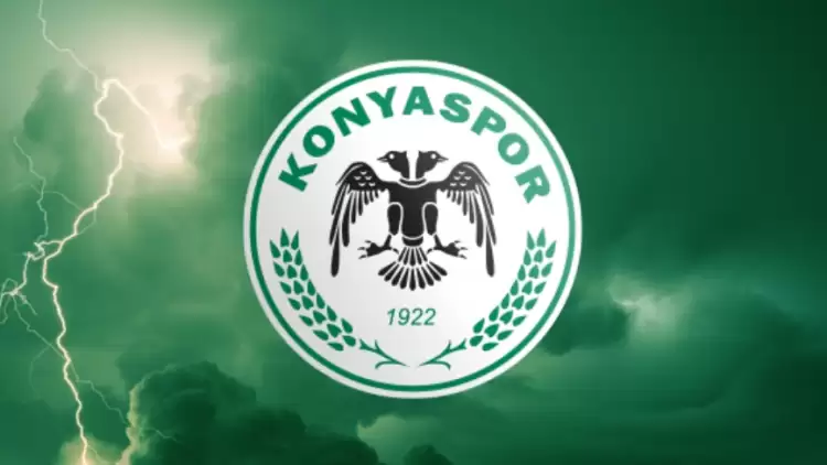 Konyaspor'da yeni teknik direktör belli oldu!