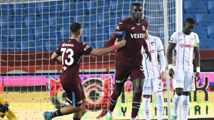 Paul Onuachu sinyali vermişti! Trabzonspor görüşmelere başladı...