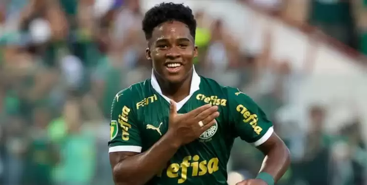 Palmeiras, Endrick'in yerine Carlos Vinicius'u istiyor!