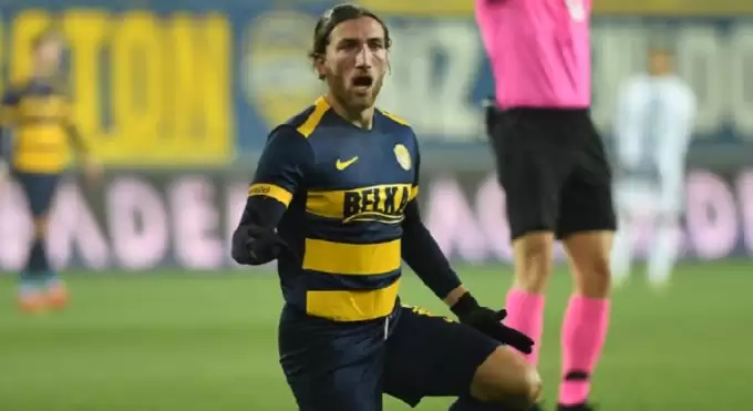 Ankaragücü'nden Atakan Çankaya'nın PFDK'ye sevk edilmesine tepki