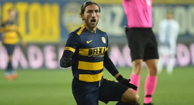 Ankaragücü'nden Atakan Çankaya'nın PFDK'ye sevk edilmesine tepki