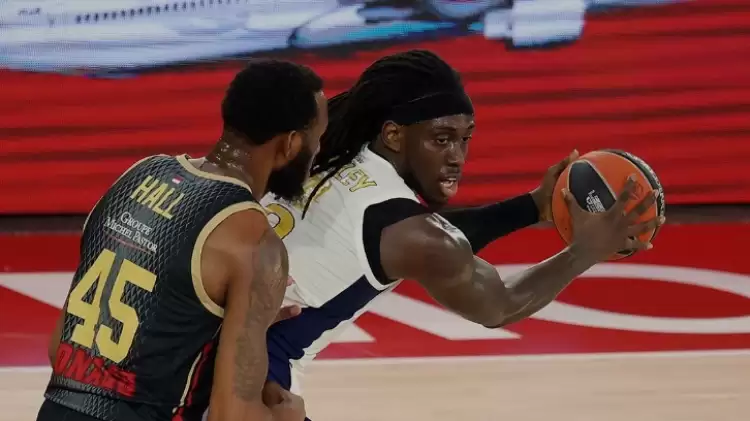 Fenerbahçe Beko'dan Johnathan Motley açıklaması! Monaco maçında...