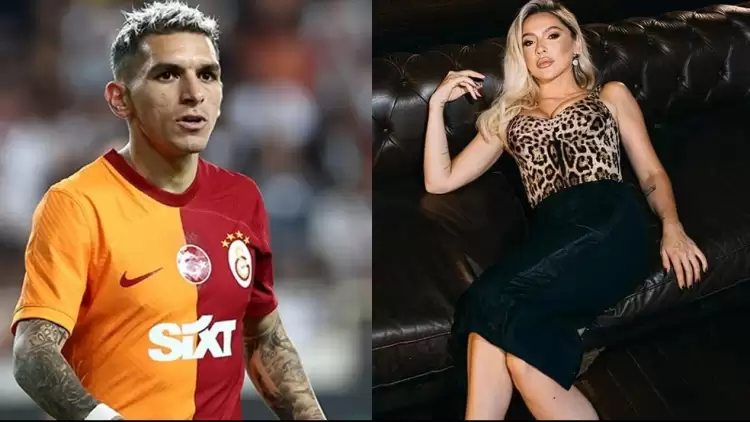 Hadise, Lucas Torreira ile aşk mı yaşıyor? İlk kez konuştu