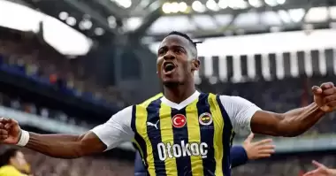 Batshuayi'den 40 maçta 23 gol, 3 asist