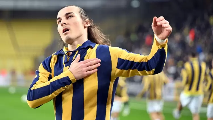 Fenerbahçe'de Çağlar Söyüncü kararını verdi! Gelecek sezon...