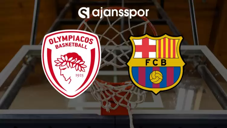 CANLI| Olympiakos- Barcelona maçını canlı izle (Maç linki)
