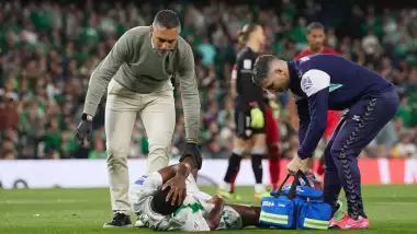 Cedric Bakambu'dan kötü haber! Sezonu kapattı...