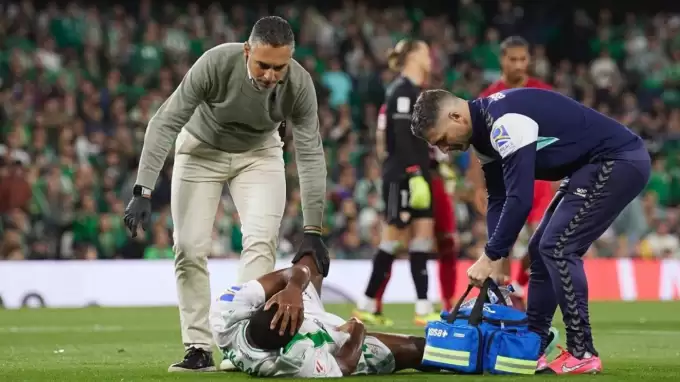 Cedric Bakambu'dan kötü haber! Sezonu kapattı...