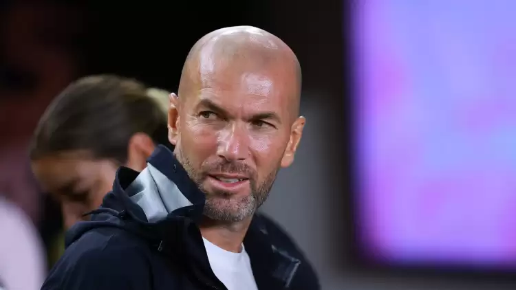 Zinedine Zidane'den Real Madrid açıklaması: ''Her zaman...''