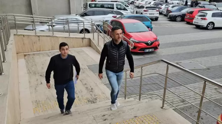 Zonguldak Kömürspor'dan şut çekilmeyen maç için suç duyurusu!