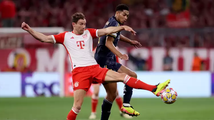 Allianz Arena'da kazanan yok! Final bileti Madrid'de...