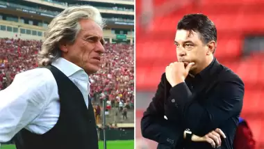 Jesus, Gallardo'yu deplasmanda yıktı finali kaptı