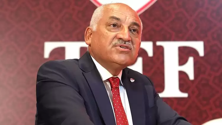 TFF Başkanı Mehmet Büyükekşi'den olay açıklamalar! "Utanmadan aday oldu"