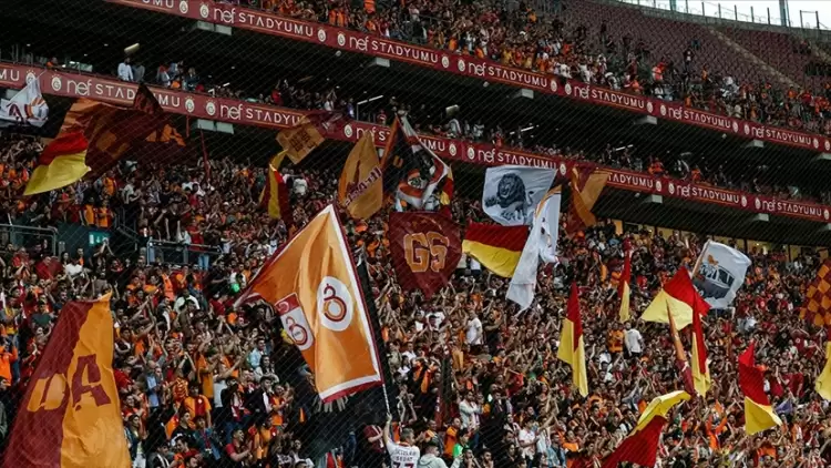 Galatasaray'dan dev gelir! 1.5 milyar TL...