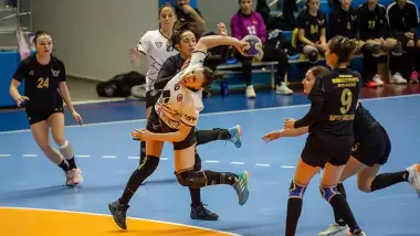 Hentbol Kadınlar Süper Ligi'nde play-off programı belli oldu!