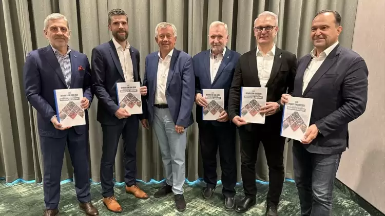 EHF EURO 2026 organizasyon sözleşmeleri imzalandı