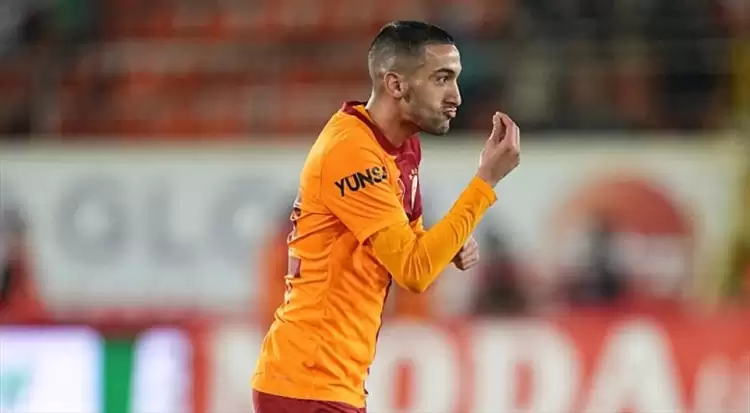 Hakim Ziyech için astronomik teklif: 37.5 milyon Euro