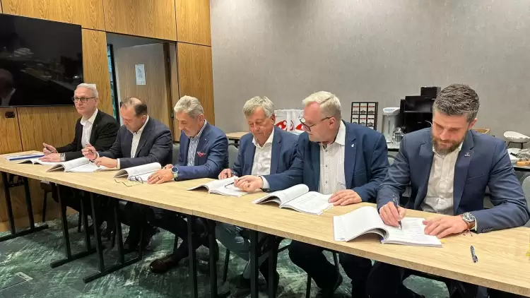 EHF EURO 2026 organizasyon sözleşmeleri imzalandı