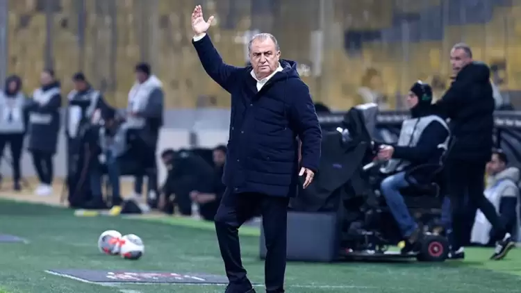 Panathinaikos'tan Fatih Terim kararı!