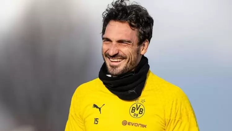 Borussia Dortmund, Trabzonspor'un da gündeminde olan Mats Hummels ile ilgili kararını verdi! 