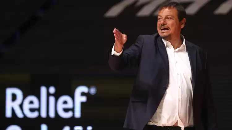 Ergin Ataman takımına güveniyor: "Seriyi OAKA'ya getireceğiz!"