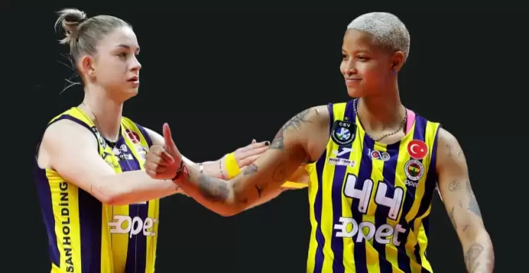 Fenerbahçe Opet'te ayrılık kapıda! Magdalena Stysiak'ın yeni adresi...