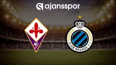 CANLI | Fiorentina - Club Brugge