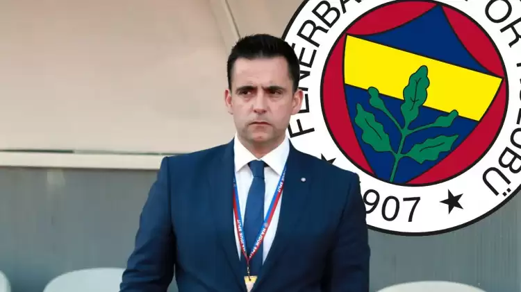 Mario Branco, Fenerbahçe'den ayrılıyor mu? Sürpriz talip!