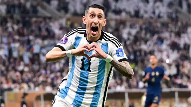 Fenerbahçe için dev transfer: Angel Di Maria