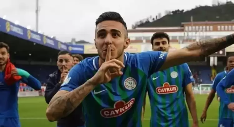 Çaykur Rizespor, Emirhan Topçu için gelen teklifi açıkladı