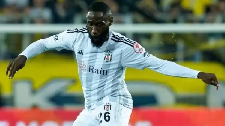 Beşiktaş'ta sakatlık açıklaması!