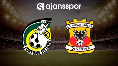CANLI| Fortuna Sittard- Go Ahead