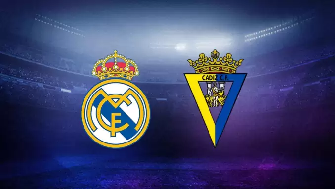 CANLI| Real Madrid- Cadiz