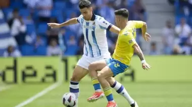 Real Socied'da Avrupa umutları yeşerdi