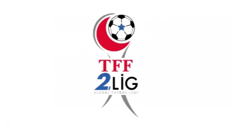 TFF 2. Lig'de play-off eşleşmeleri belli oldu