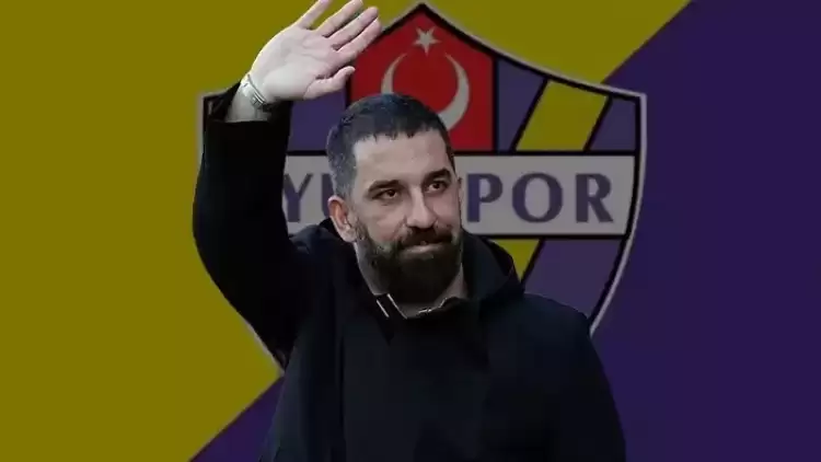 Arda Turan, Eyüpspor'a ilk transferinini Adana demirspor'da yapmak üzere