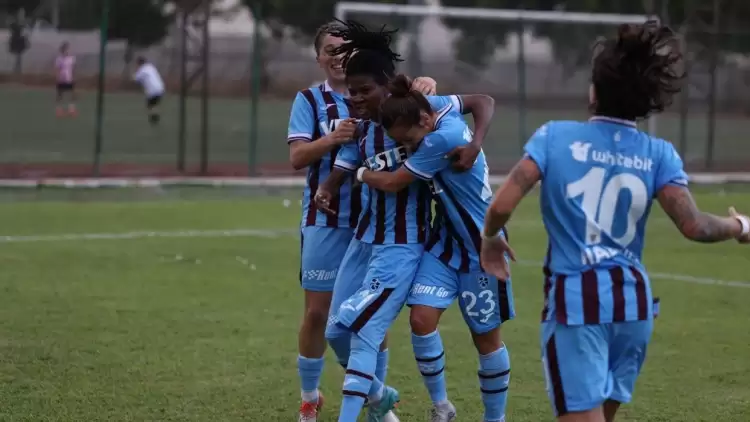 CANLI| Trabzonspor Kadın Futbol- Fomget maçını canlı izle (Maç linki)