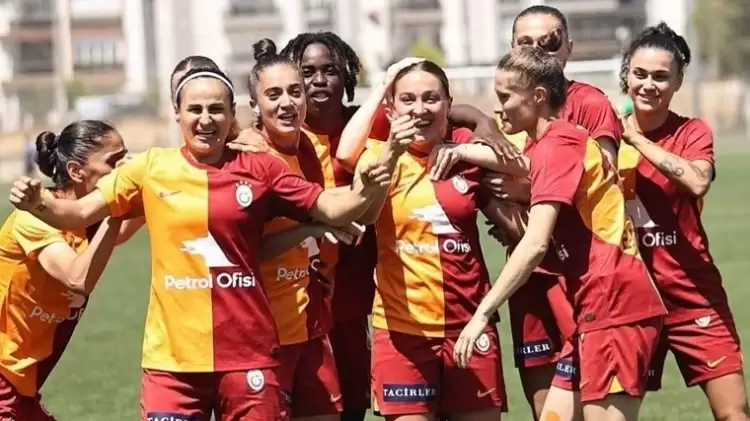CANLI| Galatasaray Kadın Futbol- ALG Spor maçını canlı izle (Maç linki)