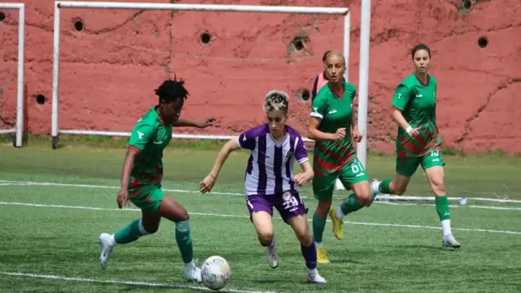 CANLI| Amed Kadın Futbol- Kdz. Ereğli Belediye maçını canlı izle (Maç linki)
