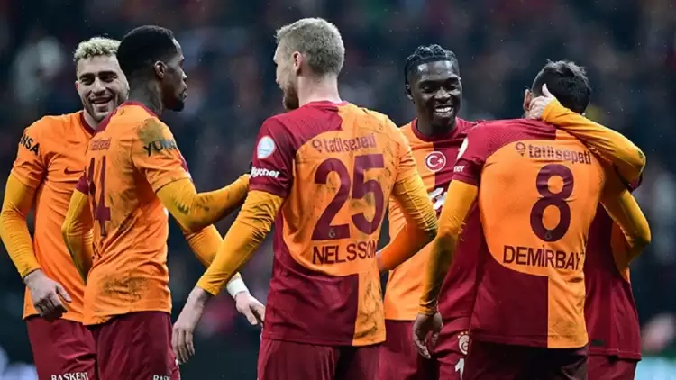 Galatasaray'da şampiyonluk hesapları başladı!