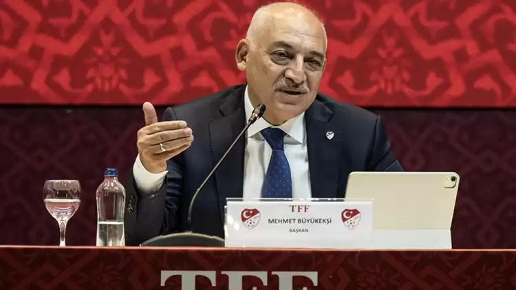 TFF, seçimin 18 Temmuz 2024 tarihinde yapılacağını yineledi!