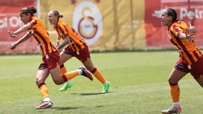 Şampiyon Galatasaray!