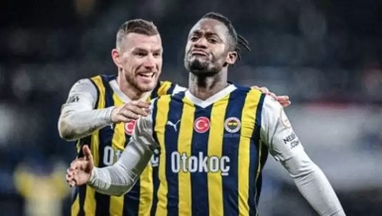 Edin Dzeko mu, Michy Batshuayi mi: İsmail Kartal'ın tercihi belli oldu