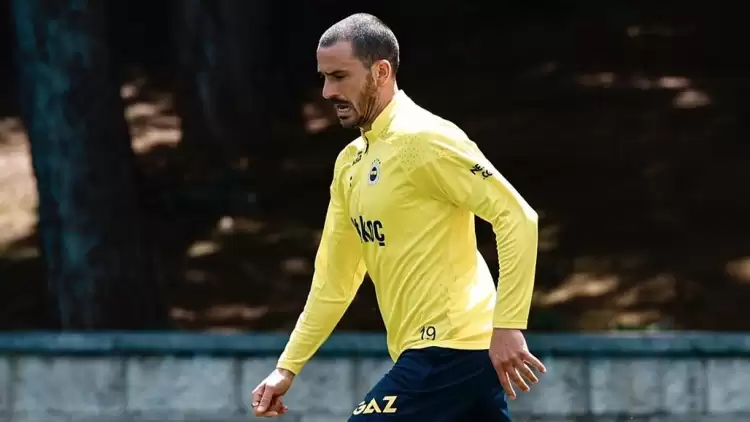 Fenerbahçe'de maç kadrosuna alınmayan Leonardo Bonucci'den flaş paylaşım