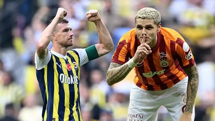 Süper Lig’de nefes kesen gol krallığı yarışı! Icardi…