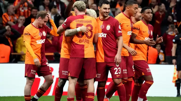 Galatasaray imkansız rekorları kırmaya devam ediyor!
