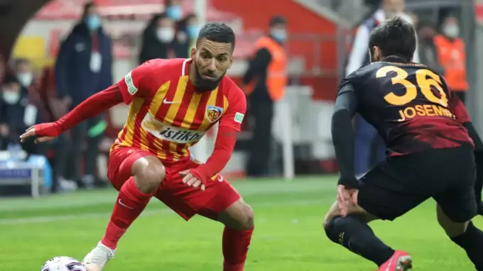 Aaron Lennon'dan Türkiye itirafı: "İngiltere'ye dönmek istemedim"