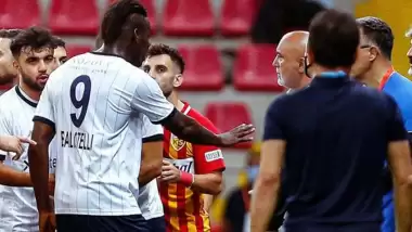 Hikmet Karaman açıkladı: Mario Balotelli...